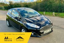 Ford Fiesta 1.0T EcoBoost Zetec Euro 5 (s/s) 3dr