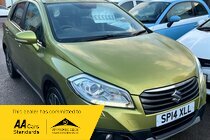 Suzuki SX4 1.6 SZ5 Euro 6 5dr 118BHP