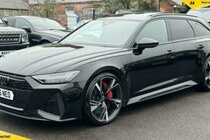 Audi RS6 4.0 TFSI V8 Vorsprung Tiptronic quattro Euro 6 (s/s) 5dr