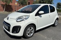 Citroen C1 VTR PLUS EGS AUTOMATIC 5 DOOR