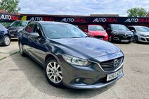 Mazda MAZDA 6 2.0 SKYACTIV-G SE-L Nav Auto Euro 6 (s/s) 4dr