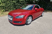 Audi TT 2.0 TFSI Roadster Euro 4 2dr