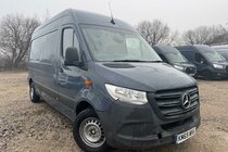 Mercedes-Benz Sprinter 2.1 314 CDI FWD L2 H2 Euro 6 5dr