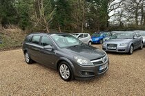 Vauxhall Astra 1.7 CDTi ecoFLEX SXi 5dr