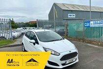 Ford Fiesta STYLE TDCI Ex police