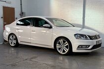 Volkswagen Passat 1.6 TDI BlueMotion Tech R-Line Euro 5 (s/s) 4dr