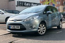 Ford Fiesta 1.4 Zetec 5dr