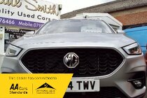 MG ZS 1.5 EXCLUSIVE VTi-TECH 106 5SP