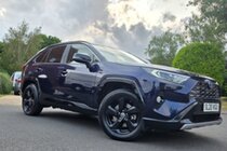 Toyota RAV4 VVT-I DYNAMIC