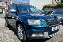 Skoda Yeti 1.2 TSI SE L Outdoor Euro 6 (s/s) 5dr