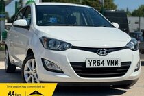 Hyundai I20 1.2 Active Euro 5 5dr