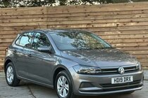 Volkswagen Polo 1.0 TSI SE DSG Euro 6 (s/s) 5dr