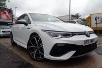 Volkswagen Golf 2.0 TSI R Hatchback 5dr Petrol DSG 4Motion Euro 6 (s/s) (320 ps)