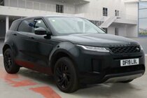 Land Rover Range Rover Evoque 2.0 D150 S Auto 4WD Euro 6 (s/s) 5dr