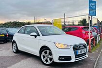 Audi A1 1.0 TFSI Sport Euro 6 (s/s) 3dr