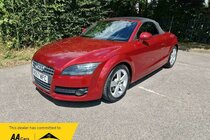 Audi TT 2.0 TFSI Roadster Euro 4 2dr