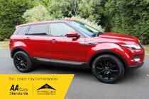 Land Rover Range Rover Evoque 2.2 eD4 Pure Tech SUV 5dr Diesel Manual FWD Euro 5 (s/s) (150 ps)