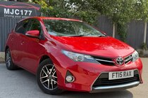 Toyota Auris 1.6 V-Matic Icon Plus Hatchback 5dr Petrol Manual Euro 5 (132 ps)