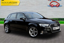 Audi A3 TFSI SPORT