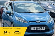 Ford Fiesta 1.6 TDCi Zetec S 3dr