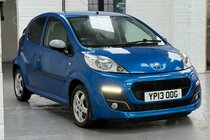 Peugeot 107 1.0 12V Allure Euro 5 5dr