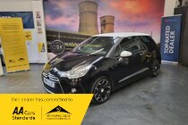 Citroen DS3 1.6 e-HDi Airdream DStyle Plus Hatchback 3dr Diesel Manual Euro 5 (s/s) (90 ps)