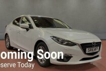 Mazda 3 2.0 SKYACTIV-G SE-L Nav Fastback Euro 5 (s/s) 4dr