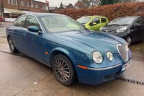 Jaguar S-Type 2.7D V6 XS 4dr