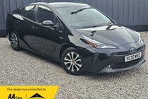 Toyota Prius 1.8 VVT-h Business Edition Plus CVT Euro 6 (s/s) 5dr (15in Alloy)