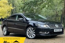 Volkswagen CC 2.0 TDI BlueMotion Tech GT Euro 5 (s/s) 4dr