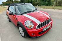 MINI Convertible 1.6 One Euro 5 2dr