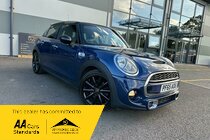 MINI Hatch 2.0 Cooper S Euro 6 (s/s) 5dr