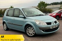 Renault Scenic 1.6 VVT Dynamique 5dr