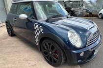 MINI Mini COOPER S CHECKMATE