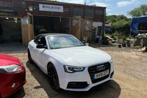 Audi A5 3.0 TDI V6 S line Special Edition Plus S Tronic quattro Euro 5 (s/s) 2dr