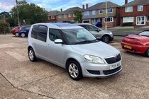 Ford  1.2 TSI SE Action MPV 5dr Petrol Manual Euro 5 (86 ps)