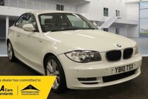 BMW 1 SERIES 2.0 118d Sport Euro 5 2dr