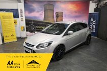 Ford Focus ZETEC