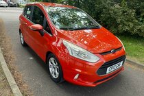 Ford B-Max 1.6 Zetec Powershift Euro 5 5dr