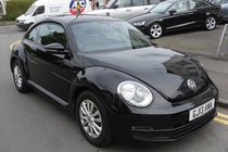 Volkswagen Beetle TSI