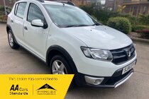 Dacia Sandero STEPWAY AMBIANCE 0.9TCE
