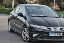 Honda Civic 1.8 i-VTEC ES-T 5dr