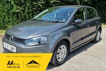 Volkswagen Polo 1.0 S Euro 6 (s/s) 5dr (A/C)