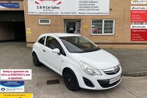 Vauxhall Corsa S ECOFLEX