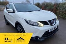 Nissan Qashqai DCI TEKNA