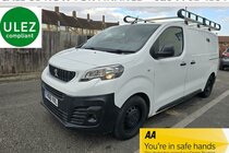 Peugeot Expert 1.6 BlueHDi 1000 S Standard Panel Van MWB Euro 6 6dr