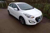 Hyundai I30 SE NAV BLUE DRIVE