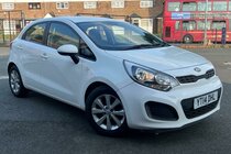 Kia Rio 1.25 VR7 Euro 5 5dr