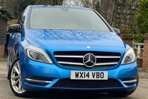 Mercedes-Benz E Class 1.5 B180 CDI Sport Euro 5 (s/s) 5dr