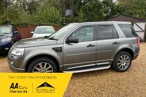 Land Rover Freelander 2 Td4 auto